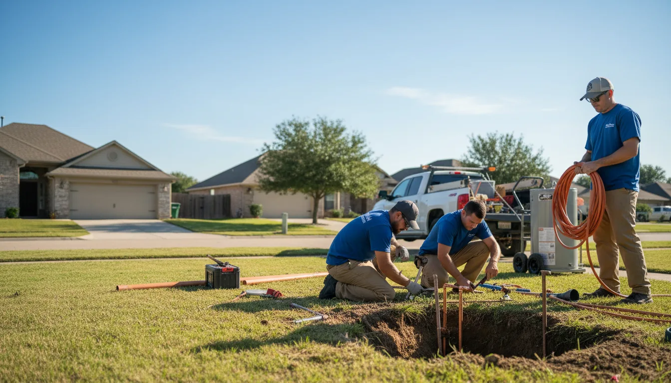 Plumber in Lytle, TX near me